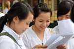 Điểm thi, thủ khoa 23 trường đại học đầu tiên