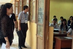 Công bố đường dây nóng phản ánh kỳ thi tốt nghiệp 2014
