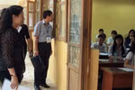 Công bố đường dây nóng phản ánh kỳ thi tốt nghiệp 2014