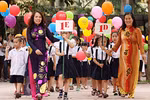 Năm học 2014-2015: Học trước khai giảng sau