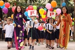 Năm học 2014-2015: Học trước khai giảng sau