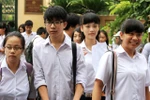 Điểm chuẩn mới vào lớp 10 THPT công lập Hà Nội