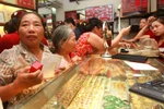 Giá vàng bất ngờ vọt qua 48 triệu đồng/lượng 