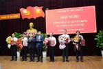 Đà Nẵng điều động, luân chuyển nhiều cán bộ chủ chốt