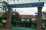 Sai phạm ở PTDTNT Đắk Song: Xử lý Hiệu trưởng, thu hồi hơn 108 triệu thu chi sai
