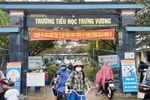 Hiệu trưởng lấy tiền bán trú chi Tết, Chủ tịch huyện yêu cầu xử nghiêm nếu sai