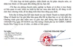 Có thiếu sót trong mua sắm thiết bị giáo dục tại Sở GD Đà Nẵng 