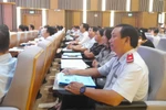 Thanh tra khối Sở GD: Thiếu người, thiếu cả kinh phí vì chưa có quy định cụ thể