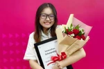 Cô nữ sinh có “biệt tài” săn học bổng