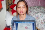 Cô giáo trường nội trú bị bắt vì làm giả quyết định tuyển dụng của Chủ tịch tỉnh