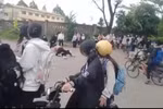 Mâu thuẫn trên mạng xã hội, nữ sinh lớp 7 ở Đà Nẵng bị đánh trước cổng trường
