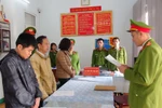 Quảng Nam: nguyên Kế toán Phòng Giáo dục Tây Giang bị bắt vì nhận hối lộ