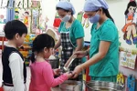 Thực phẩm ở bếp ăn tập thể khó kiểm soát triệt để, Sở GD Đà Nẵng đặc biệt lưu ý