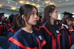 Lời nhắn gửi của thầy Hiệu trưởng Trường Đại học Ngoại ngữ trong lễ tốt nghiệp 