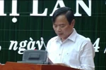 Cách chức Tỉnh ủy viên của nguyên Giám đốc Sở GD Quảng Bình Đinh Quý Nhân