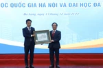 ĐHQG Hà Nội và ĐH Đà Nẵng sẽ phối hợp tổ chức kỳ thi đánh giá năng lực