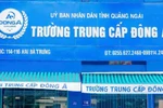 Trường Trung cấp Đông Á bị đình chỉ hoạt động tuyển sinh