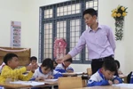 Thiếu giáo viên: Hiệu trưởng, hiệu phó ở Kon Tum thay nhau đứng lớp