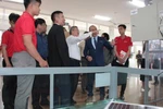 Trường đại học vận hành phòng nghiên cứu và đào tạo thực hành chuyển đổi số