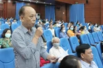 Đà Nẵng: Cử tri bức xúc vì bệnh viện thiếu thuốc, dự án "treo" nhiều năm