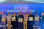 Khoa Y Dược – Đại học Đà Nẵng tổ chức hội trại huấn luyện phẫu thuật thần kinh