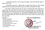 Giáo viên phản ánh thi viên chức GD thiếu minh bạch, quận Liên Chiểu nói gì?