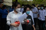 Đà Nẵng cơ bản hoàn tất việc chấm thi tốt nghiệp trung học phổ thông