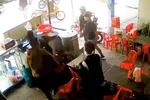 Vụ mang gậy sắt đánh tới tấp HS: Triệu tập các đối tượng liên quan 
