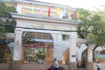 Ngôi trường 132 năm tuổi xuống cấp, cô trò dạy học trong nơm nớp lo sợ