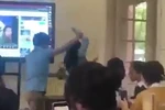 Vụ GV bị đồng nghiệp khóa tay đẩy khỏi lớp: Sở GD kiểm tra toàn diện nhà trường