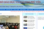 Có sai phạm ở các gói thầu mua thiết bị dạy học do Sở GD Phú Yên là chủ đầu tư