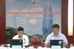 Đà Nẵng tổ chức đối thoại trực tuyến với người dân về Bảo hiểm y tế