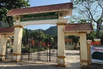 Một Hiệu trưởng ở Quảng Bình mang sổ đỏ nhà trường đi cầm cố
