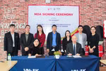 VNUK hợp tác cùng đào tạo với Học viện TMC Singapore