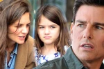 'Katie Holmes cảm thấy như thoát khỏi thả tù'