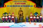 Hải Phòng biểu dương, khen thưởng 139 học sinh, sinh viên xuất sắc tiêu biểu