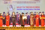 Du học thạc sĩ "0" đồng, nữ sinh Hải Phòng nêu lý do chọn ngành Logistics 