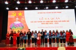 Hải Phòng ra quân các đội tuyển thi học sinh giỏi quốc gia năm học 2024-2025