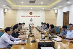 Quảng Ninh rà soát lại các điều kiện tổ chức thi tốt nghiệp THPT 2024