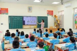 Chuyển đổi số: Với 1 điện thoại, GV cùng lúc kiểm tra được kiến thức của cả lớp