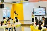 Hải Phòng: Ứng dụng thiết bị dạy học số, thư viện số vào phòng học thông minh
