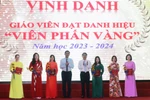 Thêm một năm học “bội thu” của Trường Trung học cơ sở Trần Phú