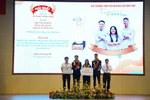 Trường Đại học Hàng hải Việt Nam khẳng định vị thế trong NCKH sinh viên