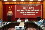 Giám đốc Sở GD Thái Bình và Ban thư ký để xảy ra sai sót ở quá trình hồi phách