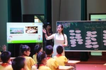 Giáo viên Hải Phòng dùng học liệu số và ứng dụng AI vào dạy tiếng Anh