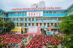 Nhiều hoạt động ý nghĩa tại ngôi trường mang tên Tổng Bí thư Trần Phú