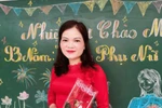 NGƯT luôn trăn trở tìm phương pháp để học sinh hứng thú với mỗi tiết học Toán