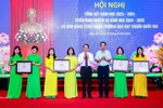 Ngành giáo dục quận Kiến An gặt hái nhiều “quả ngọt” trong năm học 2023-2024