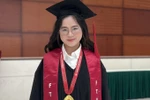 Nữ sinh ĐH Ngoại thương có kết quả học tập ấn tượng với 47/48 môn đạt điểm A