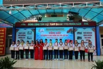 Trường THCS Trần Hưng Đạo khen thưởng 164 học sinh và 15 giáo viên